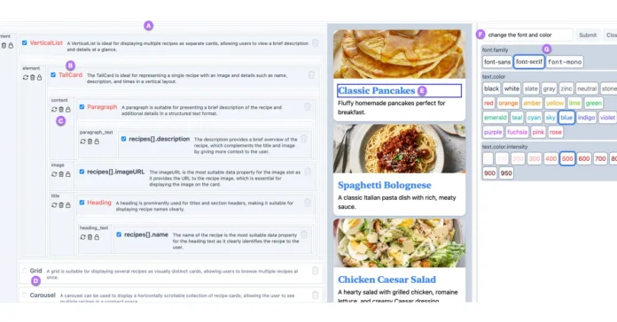 Apple Research details an AI-powered tool that helps developers create UI prototypes

