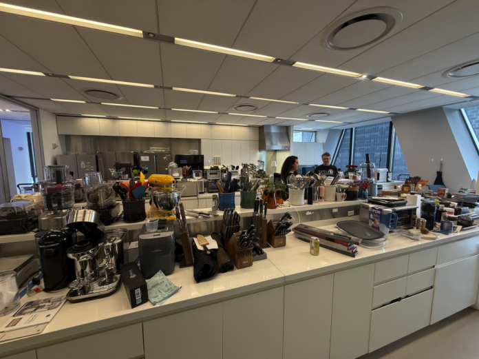 Behind the Scenes at Good Housekeeping with Nicole Papantoniou - The Spoon


