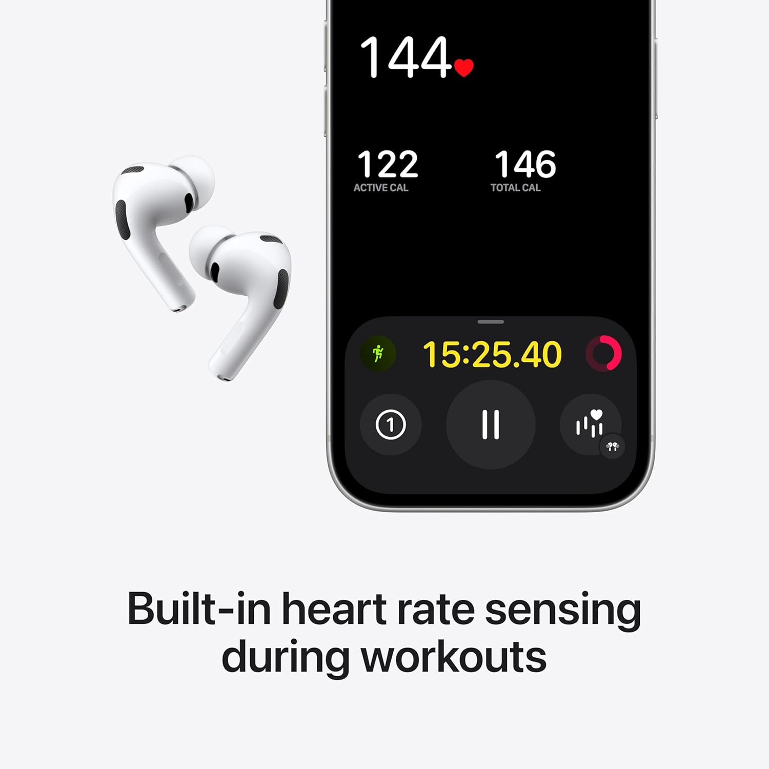 AirPods Pro 3 Health Tracking Features