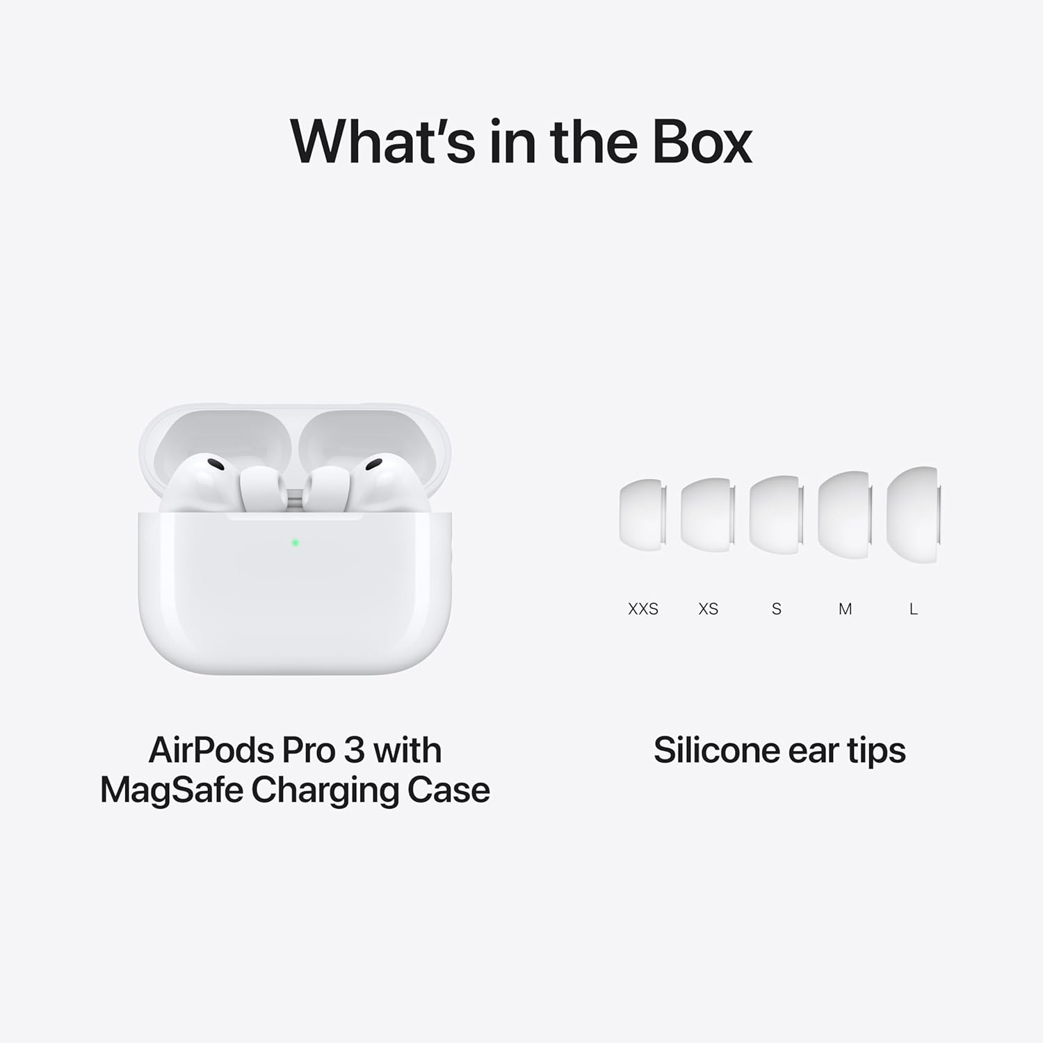 AirPods Pro 3 Charging Case