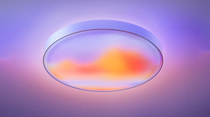 Ceiling Light Ultra by Govee combines Matter and LED effects

