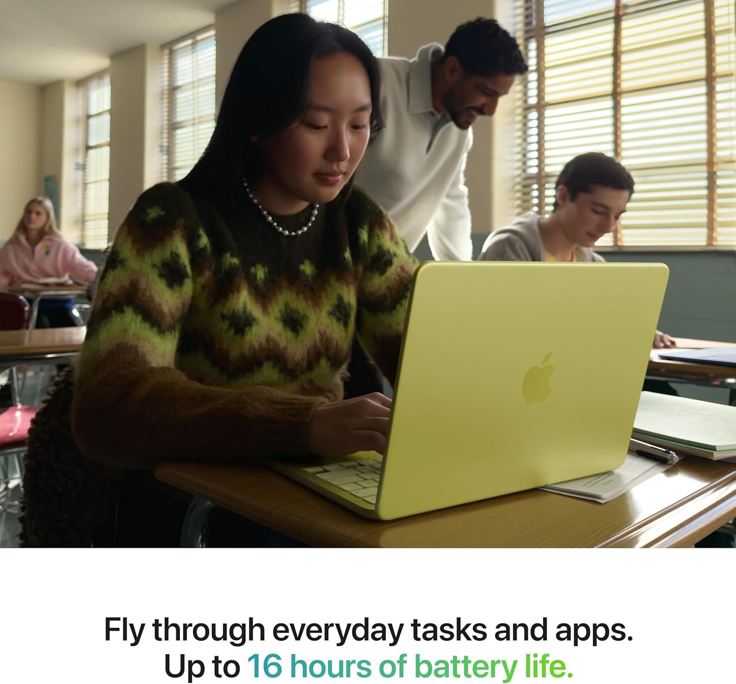 MacBook Neo 13-inch Liquid Retina Display