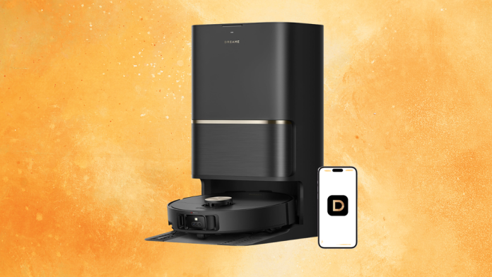 DREAM's L50 Ultra Robot Vacuum & Mop has dropped to its lowest price in months

