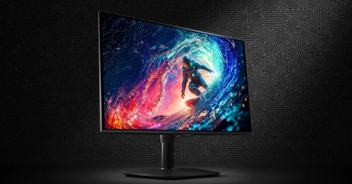 Don't miss Samsung's new 27-inch QD-OLED 240Hz gaming monitor for $150 off with FREE Resident Evil Requiem

