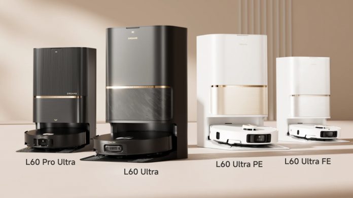 Dreme L60 Series Introduces Pro Ultra Flagship and Four Models for Every Home

