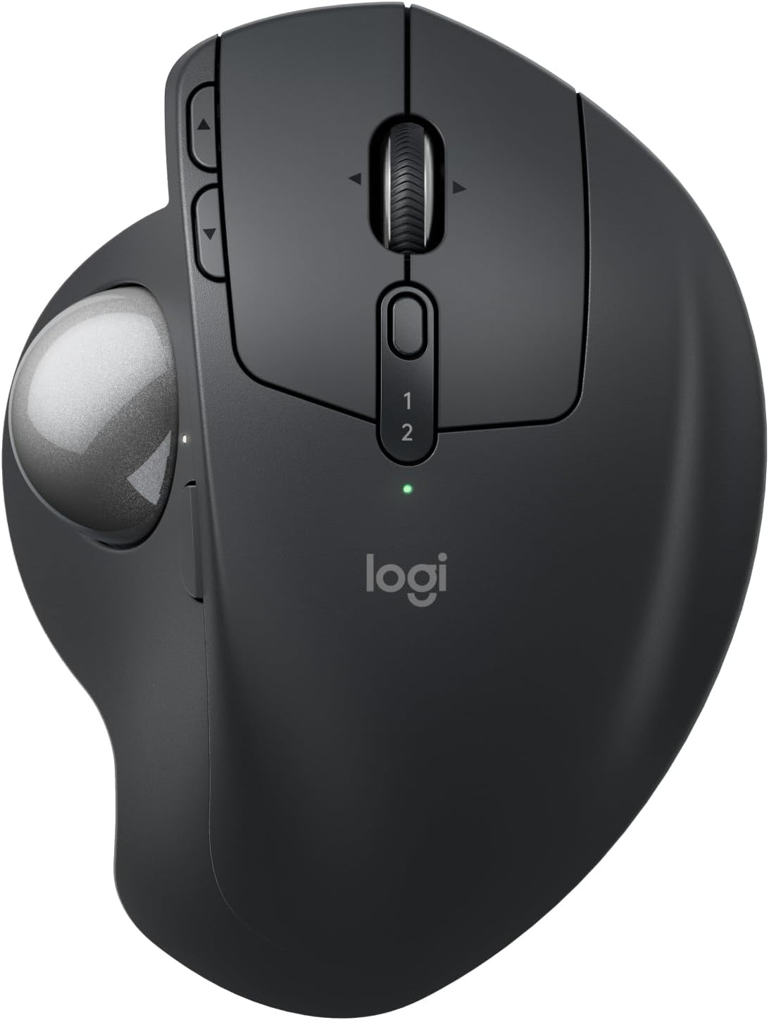 Logitech MX Ergo S Box and First Look