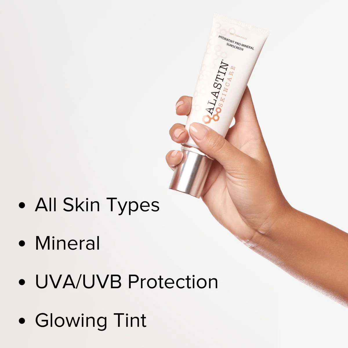 Testing product textures