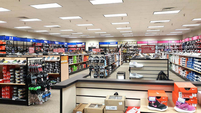 Durability check of the sole