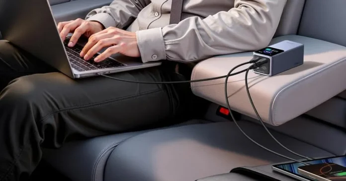 Get the budget-friendly UGREEN power bank Nexode 20,000mAh 130W 3-in-1 charging device for as low as $60, more

