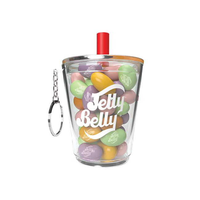 Jelly Belly gift box packaging