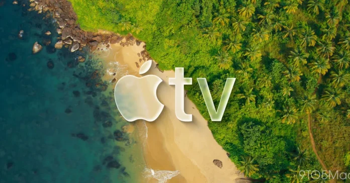 Here's everything new for Apple TV coming in May

