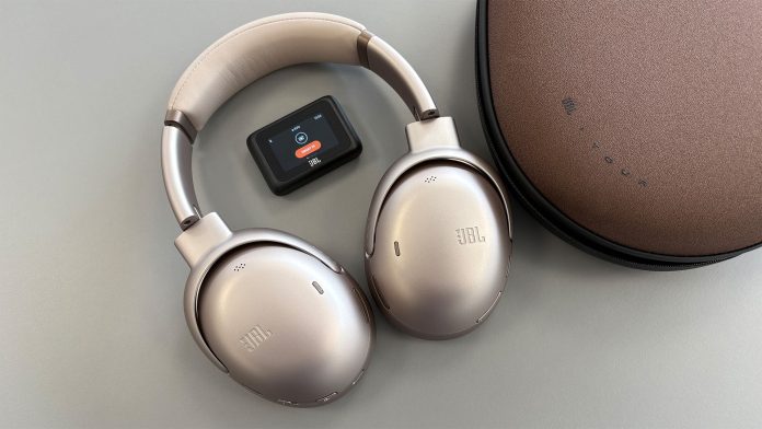 JBL Tour One M3 Smart Tx wireless over-ear headphones