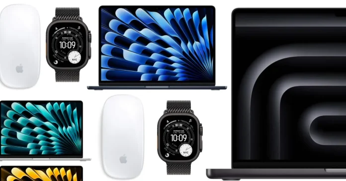 M5 MacBook Air, Apple Watch Ultra 3, Magic Mouse, 9to5Mac and more


