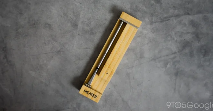 Meater 2 Plus is a multi-functional thermometer that you can use on your Android phone

