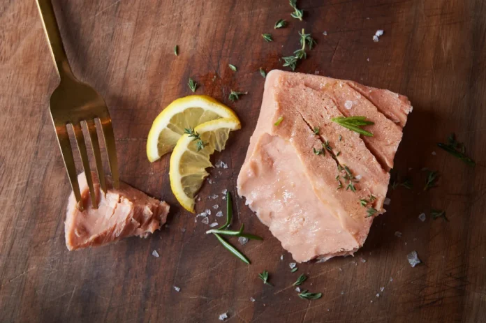 New School Food Swims Against the Current in Its Way to Get Some Protein

