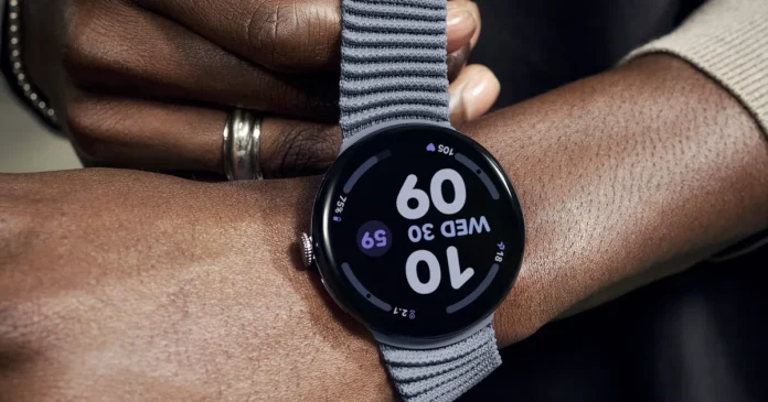 Pixel Watch update issues may distort your daily data

