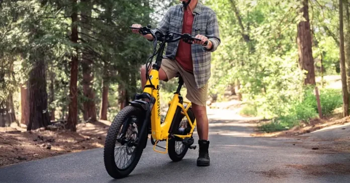 Save up to $562 on Velotric World Day e-bike bundles like the Fold 1 Plus with SensorSwap technology for as low as $1,399, and more

