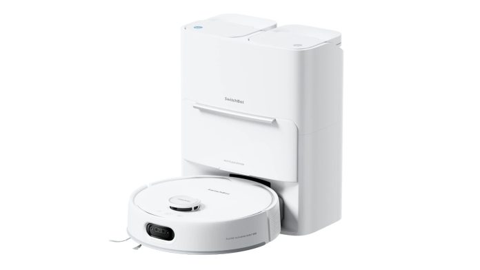 SwitchBot S20 Robot Vacuum Review

