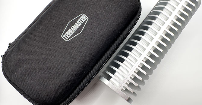 TerraMaster D1 SSD Pro Enclosure Review - Feature Packed and Quiet

