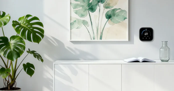 The Aqara W200 is launched with support for Apple's Adaptive Temperature

