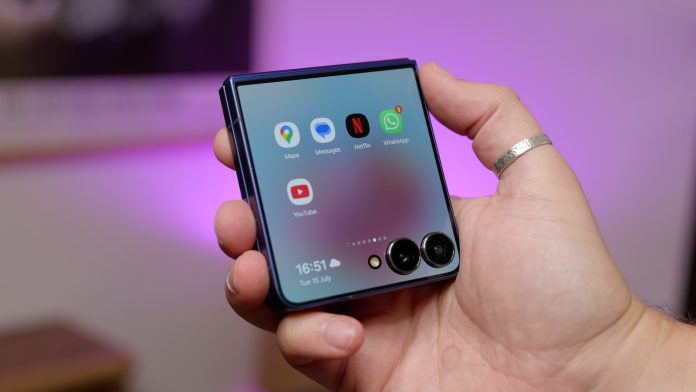 The Galaxy Z Flip 7 just happened to be the easiest flip to recommend

