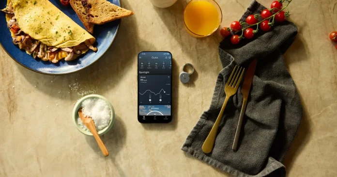 The Oura Ring 5 leak gives you an early look at its big changes

