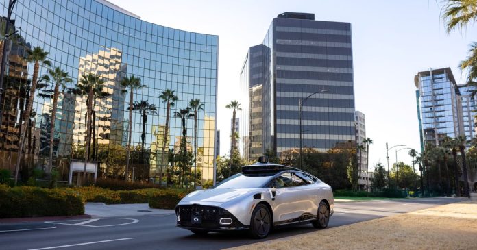 The Self-Driving Car for Personal Ownership is Introduced

