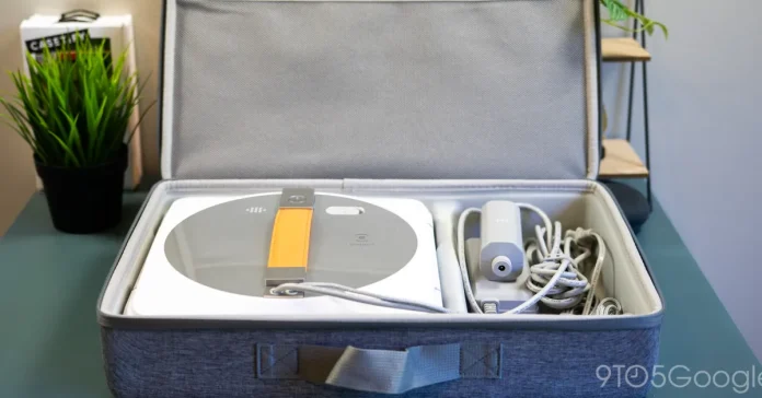 Winbot W1 Pro is a great cleaning bot, but it's not for everyone

