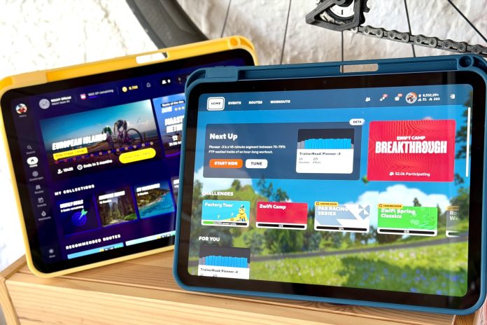 Zwift Gets Rouvy (Including FulGaz): Here's What It Says

