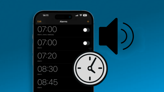 iPhone Alarm Not Working After iOS 26? Here are some fixes that really help

