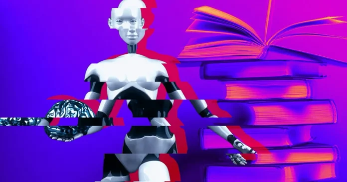 AI may have just won an academic award. My heart cries when I see that our love for books is poison.

