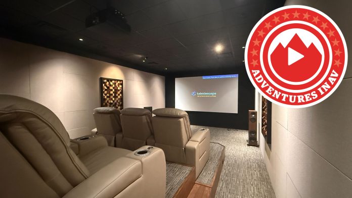Adventures in AV: I had a crash course in home theater customization - and now I want to drill holes in my ceiling

