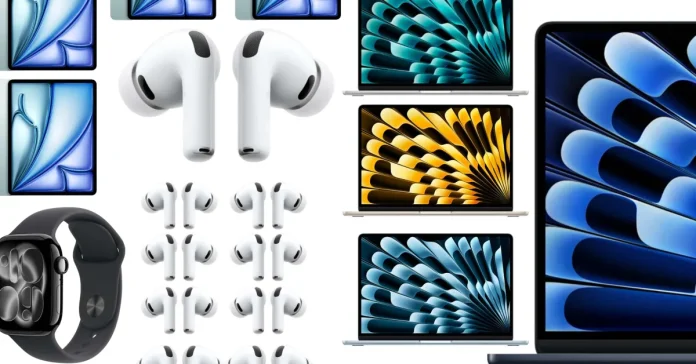 AirPods Pro 3 $199, M5 MacBook Air $199 off, more 9to5Mac

