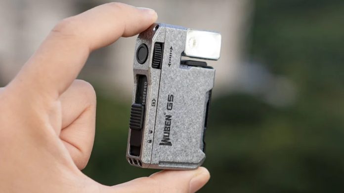 Amazon Users Call This $20 Keychain Gadget 'Nearly Perfect'

