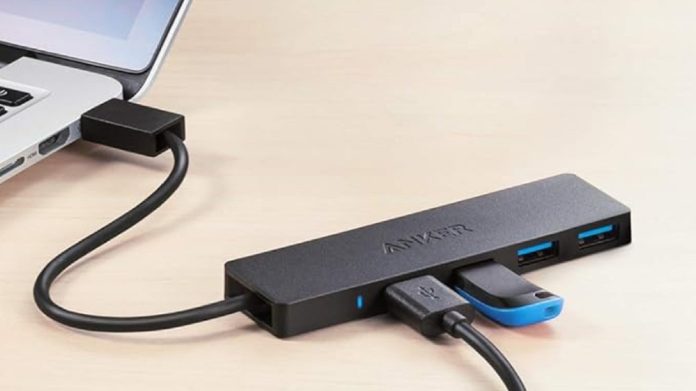 Amazon Users Call This $8 USB Accessory 'Just What They Needed'

