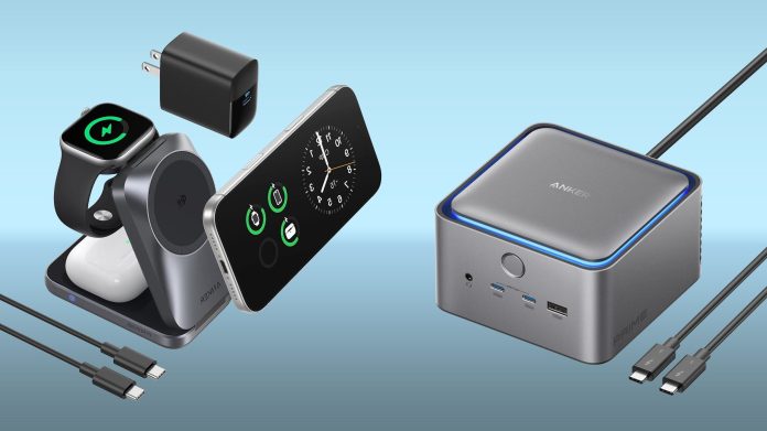 Anker's New Main Chargers Hit Their Lowest Prices Ever on Amazon

