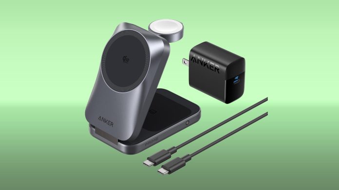 Anker's new main charging station is back at a low price on Amazon

