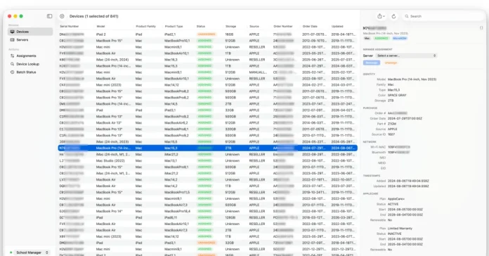 Apple @ Work: ASBMUtil brings a native macOS operating system to the Apple Business experience

