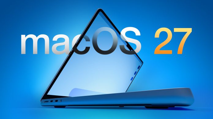 Apple Unveils macOS 27 Next Month With These New Features

