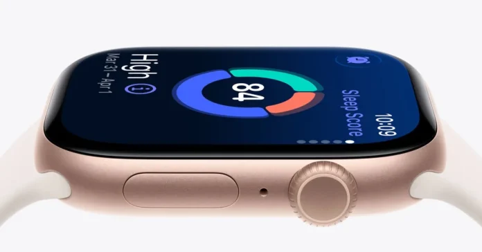 Apple Watch sleep data is helping Harvard researchers explore the menopausal transition

