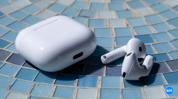 Apple's AirPods 4 are under $100 in this Memorial Day Sale

