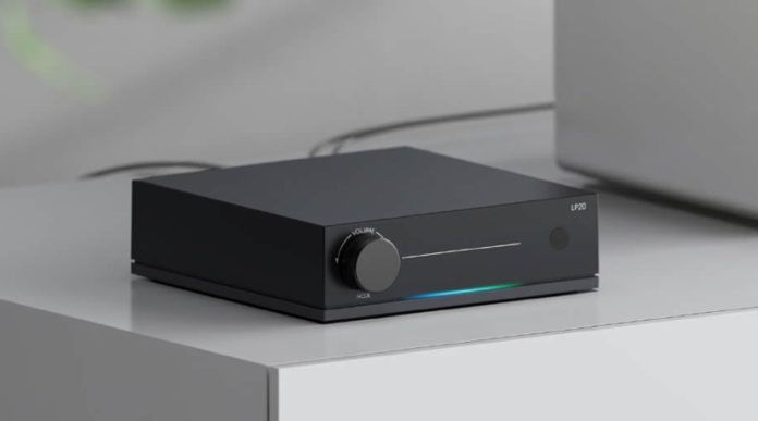 Arylic Announces LP20 Music Streamer, w/ AirPlay 2 and BT 5.4

