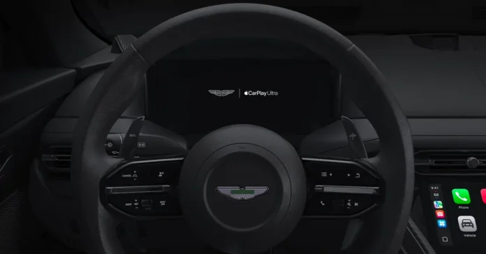 CarPlay Ultra is coming to these cars, according to Apple

