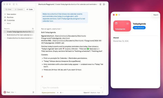 Don't Want to Wait for iOS 27? Gaming Shortcuts From MacStories Create Shortcuts Using AI

