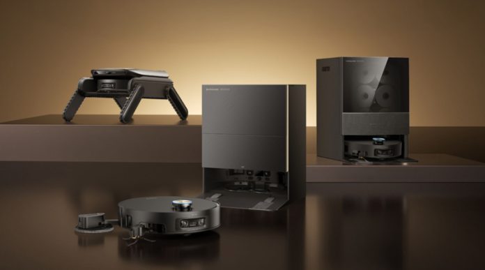 Dreme Introduces Matter-Compatible X60 Pro Robot Vac Series

