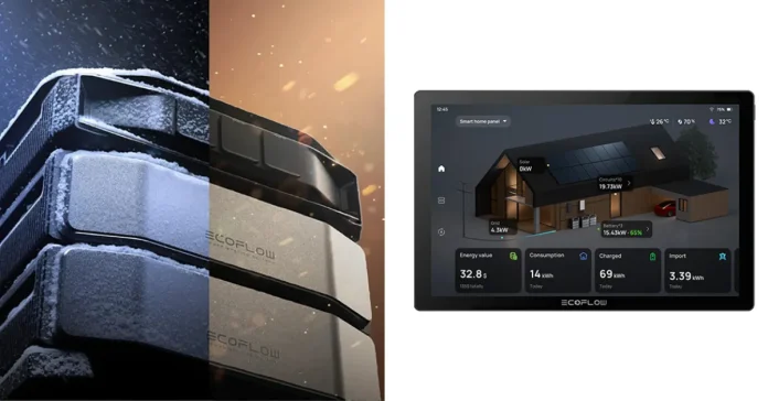 EcoFlow's 12,288Wh DELTA Pro Ultra X power station gets a Powerinsight 2 monitor and exclusive savings of $1,829 to $7,019

