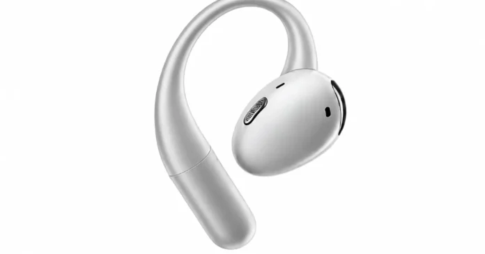 Forget smart glasses, these earbuds can see, hear, and remember everything for you

