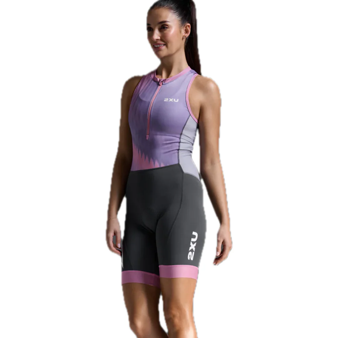 Post-workout recovery with 2XU