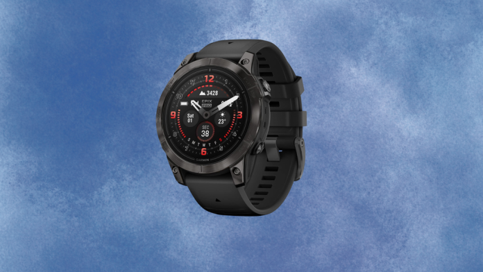 Garmin's Epix Pro Gen 2 is a whopping 50% off, but you need to be quick

