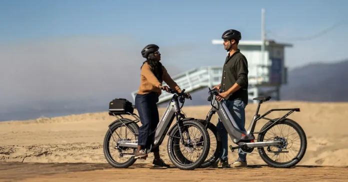 Get up to $700 in savings on Segway bikes, like the Xafari cruiser cross country boat for as low as $1,800, more starting at $1,700

